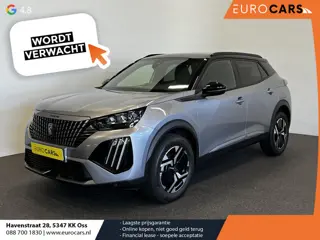 Peugeot 2008 1.2 PureTech 130pk Automaat GT-Line Navigatie Apple Carplay/Android Auto Camera Parkeer