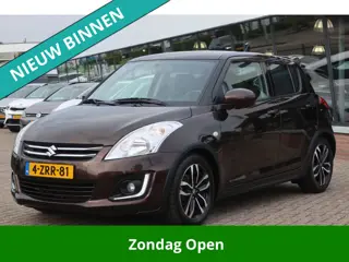 Suzuki Swift 1.2 Style EASSS. LMV_CAMERA_AC_CRUISE_LED