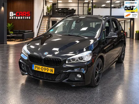BMW 2-serie Active Tourer 218i Executive MPakket|Alcantara|Xenon|Nap!!