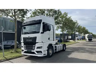 Foto 11 van MAN TGX 18.470 BL SA 390 WB ACC Apple Carplay Koelkast 2x Tank Standairco