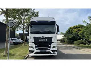 Foto 18 van MAN TGX 18.470 BL SA 390 WB ACC Apple Carplay Koelkast 2x Tank Standairco
