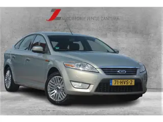 Ford Mondeo 2.0-16V Ghia Nederlandse auto 108398 NAP dealeronderhouden laatste beurt bij 107000km me