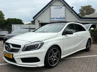 Mercedes-Benz A-klasse 220 CDI 170HP AMG PANO/CAMERA/XENON/HARMAN/KARDON