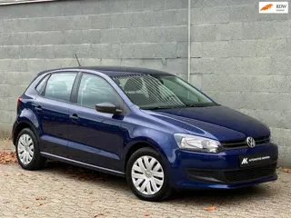 Volkswagen Polo 1.6 TDI BlueMotion Trendline |CarPlay|2e Eignr|Airco|Cruise|Pdc|Nap