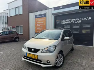 Seat Mii 1.0 Sport Dynamic | SLECHTS 52.739 KM | 1E EIGENAAR | PANO | CLIMATE PDC | STOELVERW. |