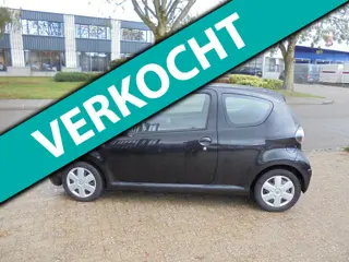 Toyota Aygo 1.0-12V Access