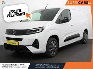 Opel Combo 1.5 BlueHDi 130 S&S L2 Apple Carplay / Android Auto Navigatie Trekhaak Airco Camera Cruis