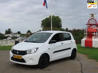 Suzuki Celerio 1.0 Dynamic *1e EIG ! *NAVIGATIE *MultiMedia