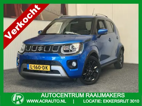 Suzuki Ignis 1.2 SMART HYBRID STYLE NAVIGATIE CRUISE CONTROL BLUETOOTH APPLE CARPLAY/ANDROID KEYLESS