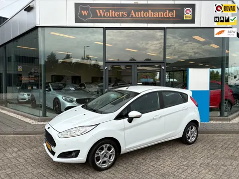 Ford Fiesta 1.0 Style Ultimate
