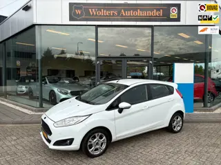Foto 20 van Ford Fiesta 1.0 Style Ultimate