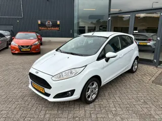 Foto 15 van Ford Fiesta 1.0 Style Ultimate