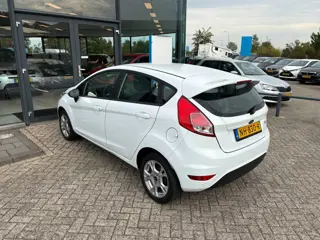Foto 14 van Ford Fiesta 1.0 Style Ultimate