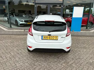 Foto 13 van Ford Fiesta 1.0 Style Ultimate