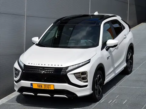 Mitsubishi Eclipse Cross PHEV 2.4 INSTYLE 4WD | PLUG IN HYBRID | SoH % | V2H | FULL OPTIONS | LEDER 