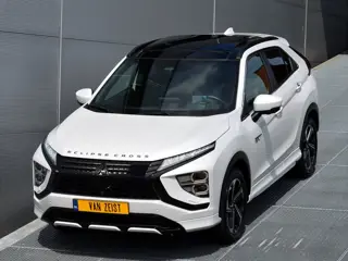 Mitsubishi Eclipse Cross PHEV 2.4 INSTYLE 4WD | PLUG IN HYBRID | SoH % | V2H | FULL OPTIONS | LEDER 