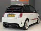 Foto 22 van Fiat 500 1.4 140pk Abarth cabrio Leder, Xenon, interscope Hifi