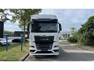 Foto 18 van MAN TGX 18.510 BL SA 390 WB ACC Apple Carplay 2x Tank Koelkast Standairco