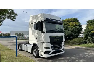 Foto 16 van MAN TGX 18.510 BL SA 390 WB ACC Apple Carplay 2x Tank Koelkast Standairco