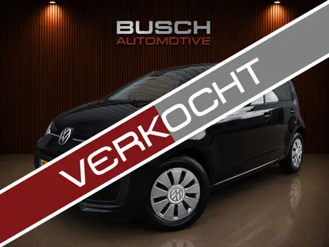 Volkswagen Up! 1.0 BMT move up! | VAN 2e EIG | NAP | 5 DEURS |