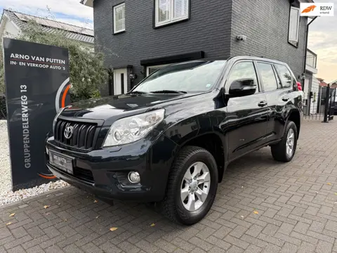 Toyota Land Cruiser 3.0 D-4D-F LX 5-Persoons