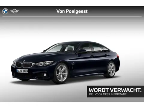 BMW 4 Serie Gran Coupé 420i Executive - Verwacht: oktober 2026
