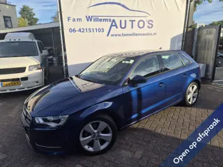Audi A3 Sportback 1.4 TFSI Ambit.Pro Automaat (bj 2013)