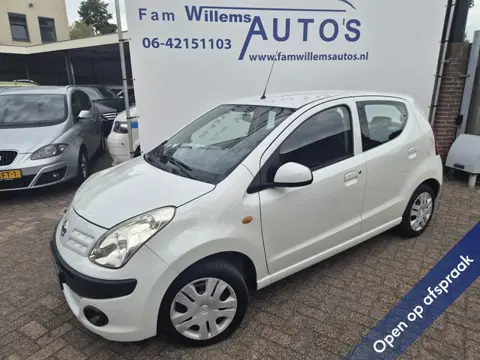 Nissan Pixo 1.0 Acenta (bj 2010)