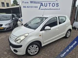 Nissan Pixo 1.0 Acenta (bj 2010)