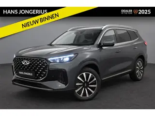 Chery Tiggo 8 CHS PHEV UNIQUE | 7 PERSOONS | SCHUIF/KANTELDAK | 360 CAMERA | STUUR/STOELVERWARMING |