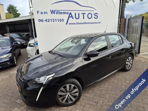 Peugeot 208 1.5 BlueHDi Active prijs ex bpm (bj 2020)