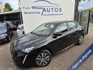 Foto 12 van Peugeot 208 1.5 BlueHDi Active prijs ex bpm (bj 2020)