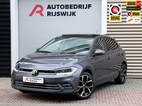Volkswagen Polo 1.0 TSI Style Pano/AppleCarPlay/IQ.Light