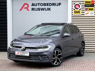 Volkswagen Polo 1.0 TSI Style Pano/AppleCarPlay/IQ.Light