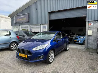 Foto 12 van Ford Fiesta 1.0 EcoBoost Titanium