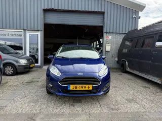 Foto 13 van Ford Fiesta 1.0 EcoBoost Titanium