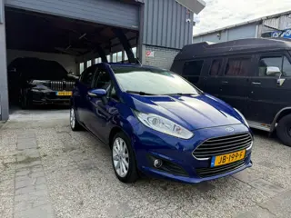 Foto 14 van Ford Fiesta 1.0 EcoBoost Titanium