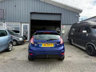 Foto 16 van Ford Fiesta 1.0 EcoBoost Titanium