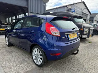 Foto 17 van Ford Fiesta 1.0 EcoBoost Titanium