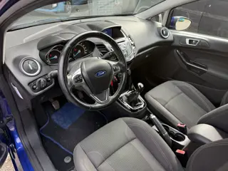 Foto 18 van Ford Fiesta 1.0 EcoBoost Titanium