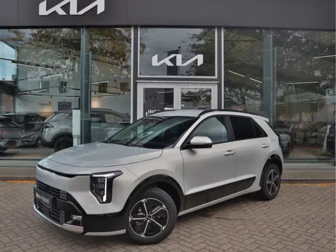 Kia Niro 1.6 GDi Hybrid DynamicLine | Navigatie  | Camera | Parkeersensoren | Adaptive Cruise Contro