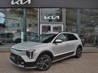 Kia Niro 1.6 GDi Hybrid DynamicLine Navigatie  | Camera | Parkeersensoren | Adaptive Cruise Control 