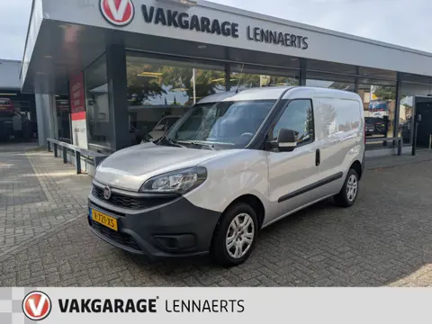 Fiat Doblò Cargo 1.6 MJ L1H1 ECO JET Rijklaar