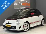 Foto 24 van Fiat 500 1.4 140pk Abarth cabrio Leder, Xenon, interscope Hifi