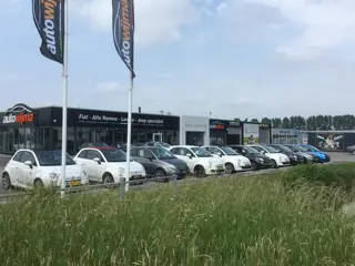 Foto 16 van Fiat 500 1.4 140pk Abarth cabrio Leder, Xenon, interscope Hifi