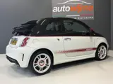 Foto 28 van Fiat 500 1.4 140pk Abarth cabrio Leder, Xenon, interscope Hifi