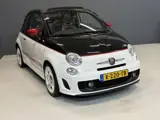 Foto 30 van Fiat 500 1.4 140pk Abarth cabrio Leder, Xenon, interscope Hifi