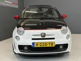 Foto 21 van Fiat 500 1.4 140pk Abarth cabrio Leder, Xenon, interscope Hifi