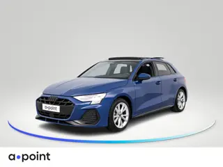 Audi A3 Sportback 35 TFSI S edition 150 pk S-tronic | Verlengde garantie | Navigatie | Panoramadak |