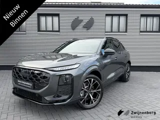 Audi Q3 TFSI E-Hyrbid S tronic |Trekhaak|Carplay|ACC|
